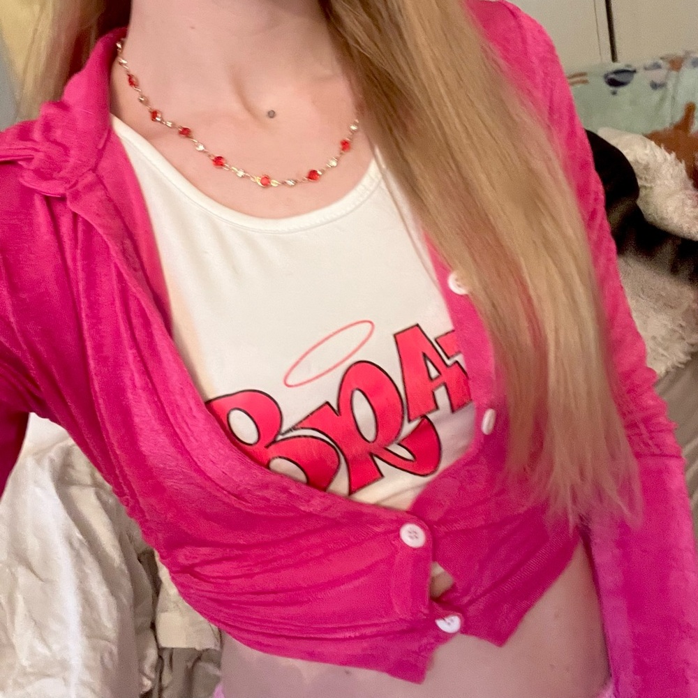 Bratz crop top - Picture 2 of 6
